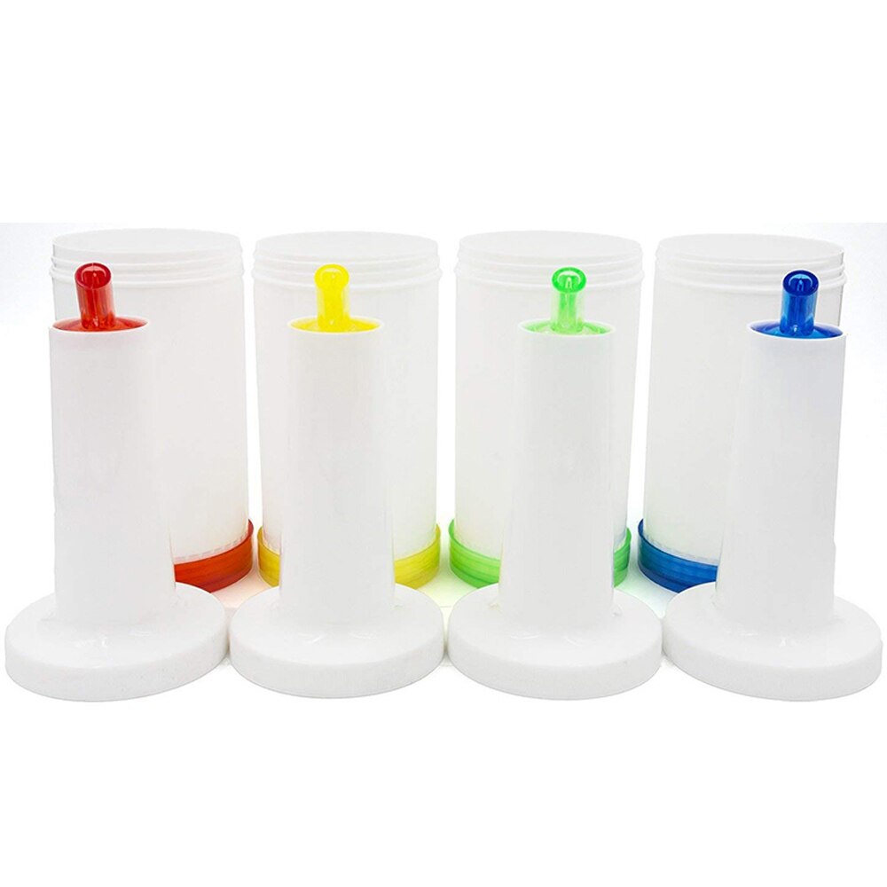 1L Juice Pourer Bar Cocktail Save and Pour Quart Bottles With Spout Pourer [4]