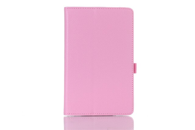 Funda de cuero para tableta Asus, cubierta de cuero para Asus, Memo Pad FHD 10, ME301T, ME302, ME302C, ME302KL, 10,1 pulgadas: Pink