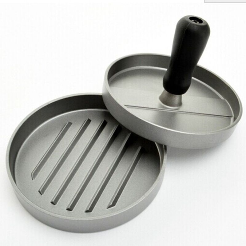 Herramientas de cocina para hacer hamburguesas y hamburguesas, prensa de carne, utensilios de cocina, herramienta de barra de comedor,