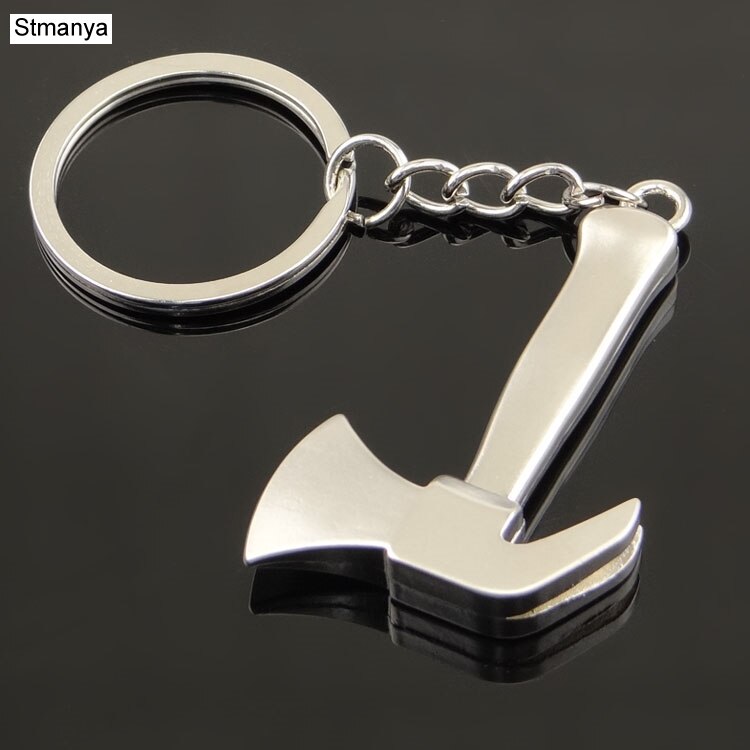 Alle Gereedschappen Sleutelhanger-Mode Vise Sleutelhanger Metalen Verstelbare Tool Ring Sleutelhanger Evenementen vise Sleutelhanger Mini 17342