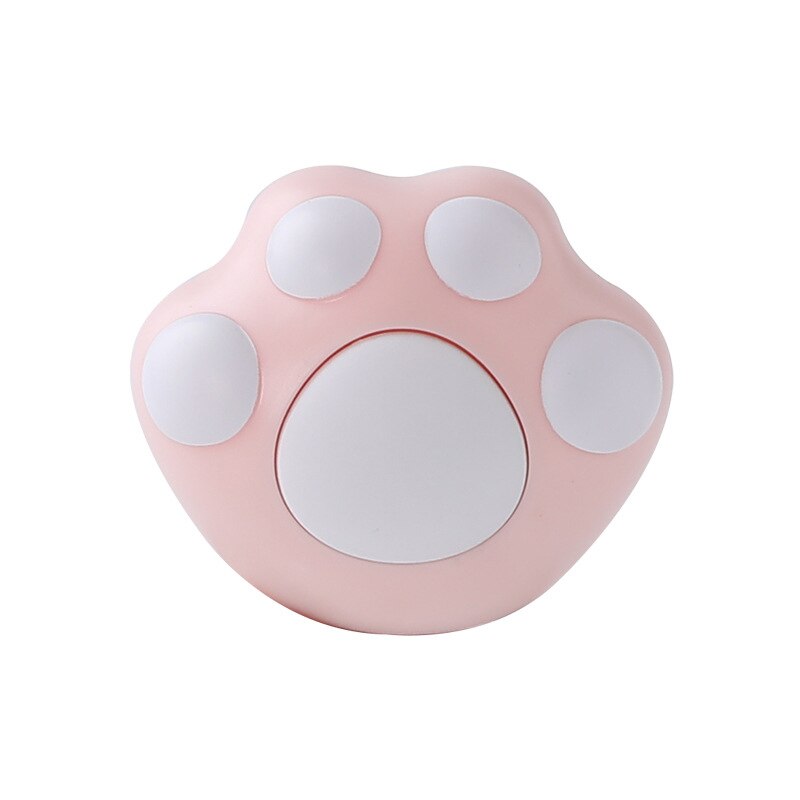 Handschoenen, Kat Poot Handschoenen Pluizig Schattig Realistisch Pluche Half-Vinger Cosplay Party Verjaardag Zachte Kat Klauw Beer Kat Poot Vingerloze