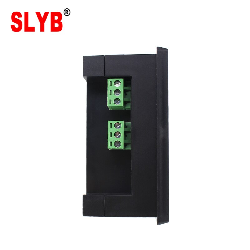 96*96 Single Digital Ammeter Current Measure Amp Meter EPM-4D