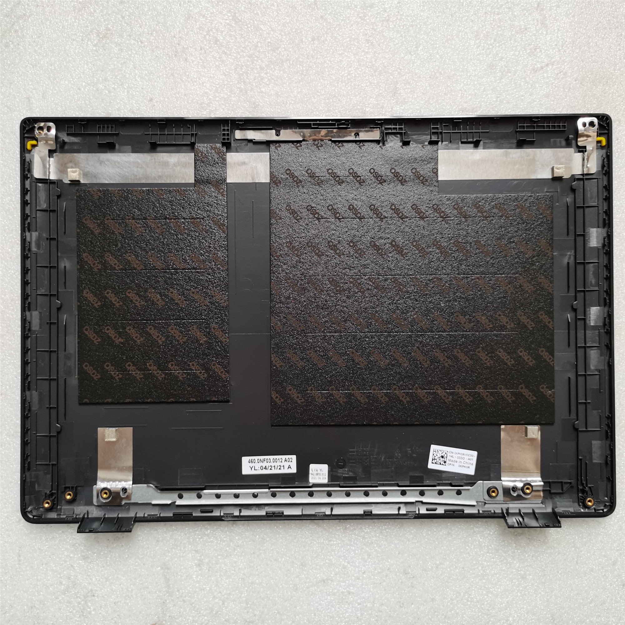 laptop top case base cover for DELL Latitude 3420 E3420 0KPK5R