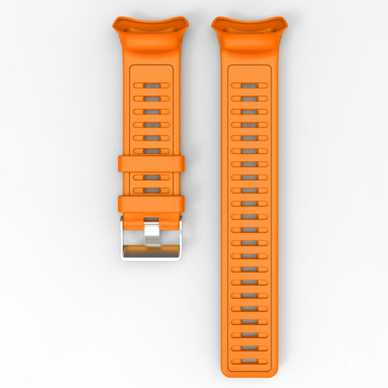 6 Kleuren Siliconen Band Voor Polar Vantage V Yo Horlogeband Sport Band Horloge Band Kleurrijke Armband Vervanging: 5