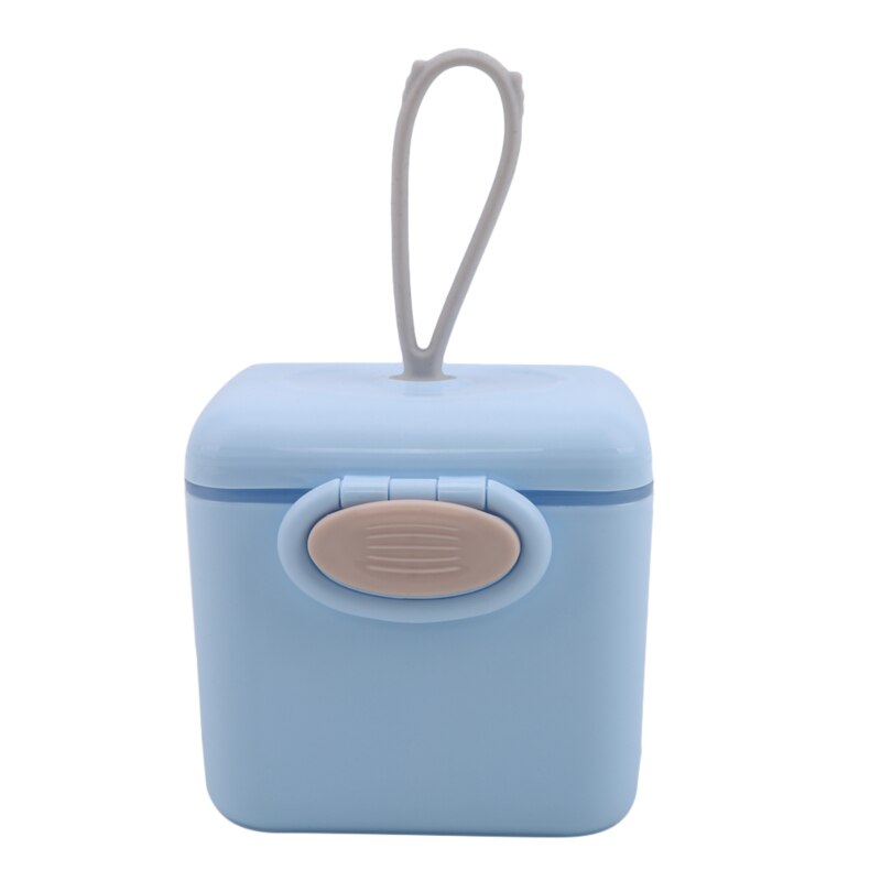Conteneur de lait en poudre pour bébés, boîte de stockage de collations pour bébés, boîte d'alimentation pour -nés