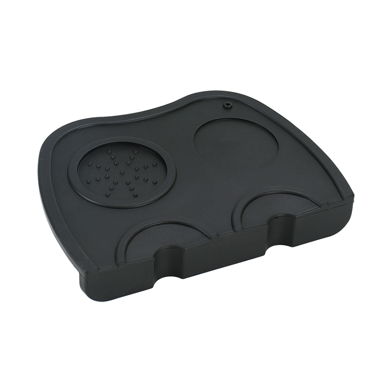 58 mm bodenloser Siebträger für E61 EXPOBAR Gemilai zwei Ohren mit 2 Tassen Filterkorb Kaffeezubehör Espressomaschine Barista: Licht Gelb