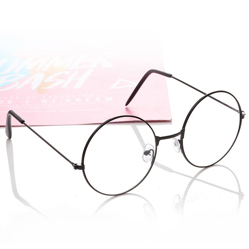 Japanese Harajuku JK round frame glasses frame