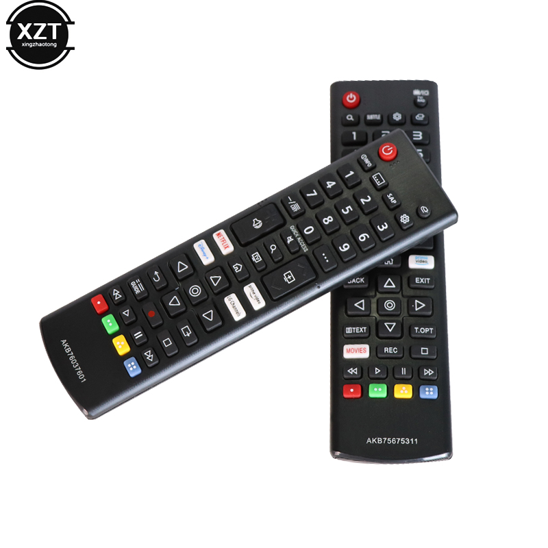 Sterownik pilot do telewizora AKB75675311 AKB76037601 Fernbedienung do AKB75675301 AKB75675304 AKB76037605