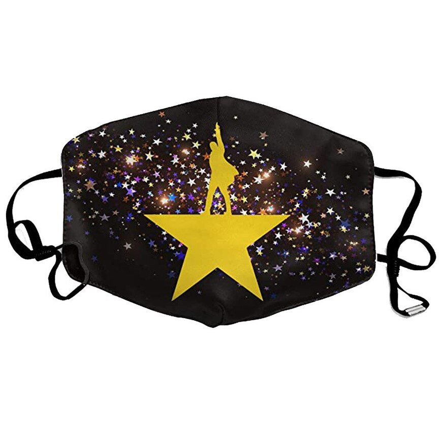 1PC Outdoor Shield Washable Reusable Faces Protection Unisex Protect Foggy Haze Anti-Spitting Protective Face ma$k: A