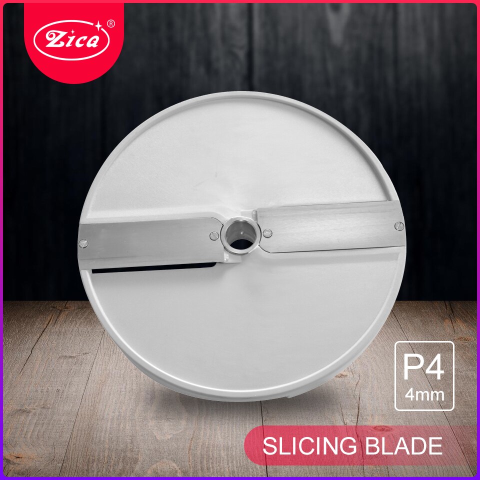 ZICA ZLC300 Commercial Fruit Vegetable Slicer Cutter KNIVES Vegetable