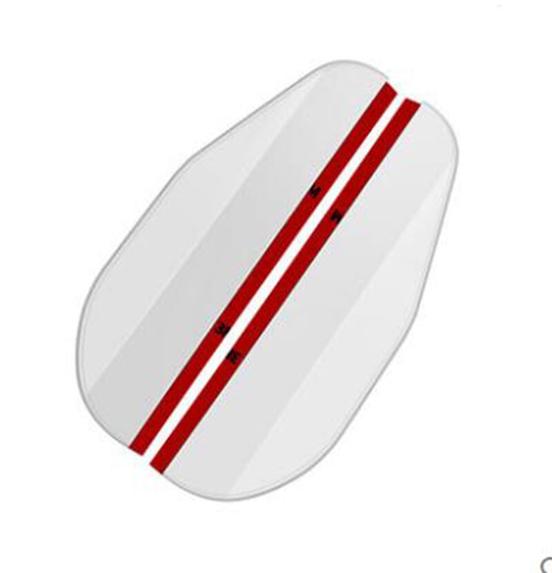 2 car rearview mirror rain eyebrow rain cover for Mercedes-Benz A B C E S G M ML GLK CL CLK CLS E GL R SL SLK SLS-class AMG TPM: Transparent 2PCS