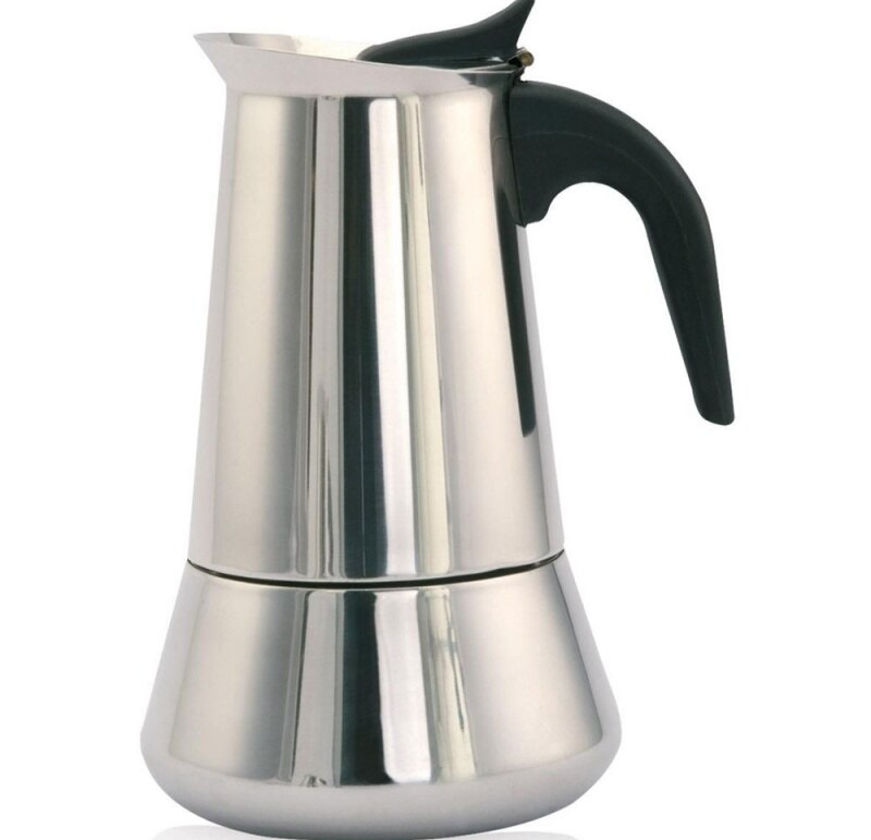 Cafetera Inducción Orbegozo KFI 260 2 Tazas
