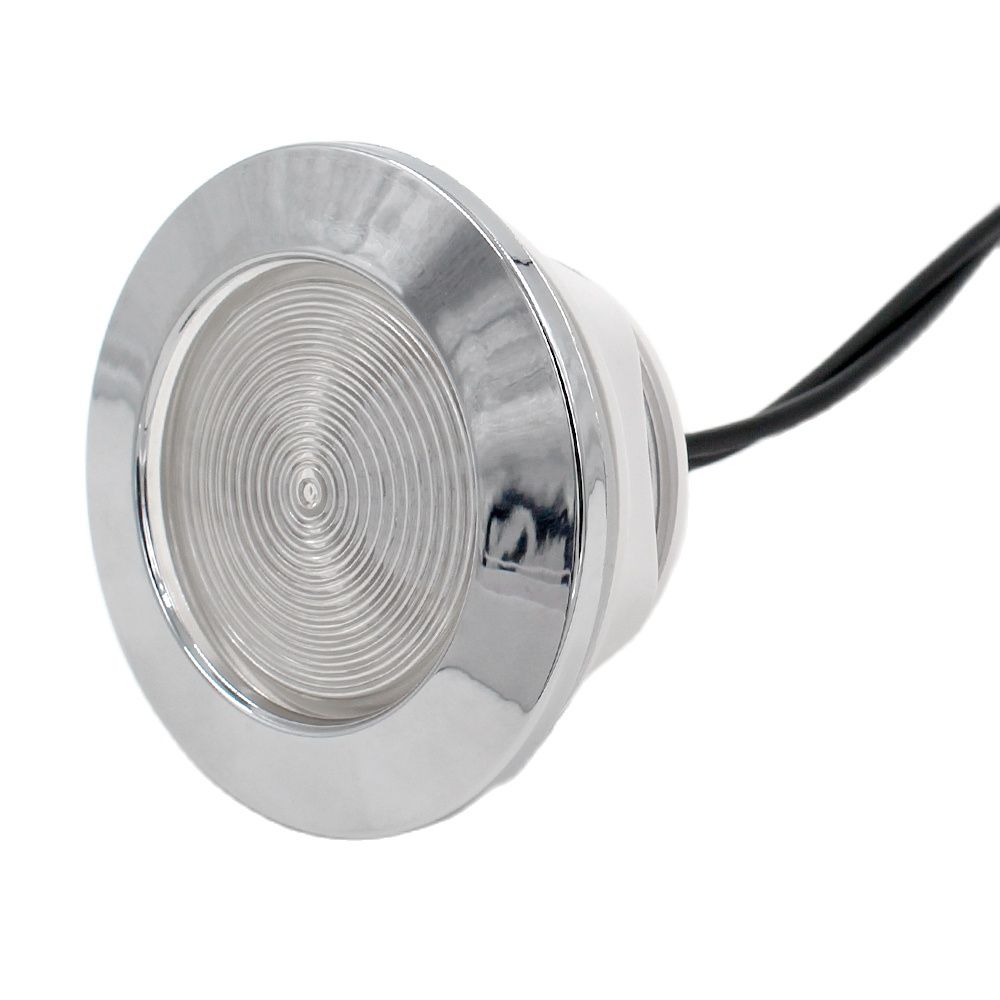 1pcs X waterproof RGB underwater LED Jacuzzi Lights LED tub light hole size 65mm LED liner pool light LED bathtub light spa