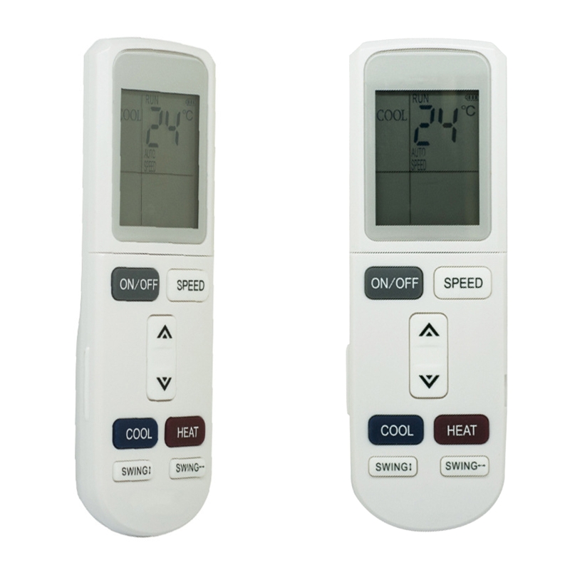 Kontroler klimatyzacji klimatyzacja uniwersalny pilot YKR-L/102E dla FREGO/AUX/BeSAT/STARLIGHT Drop Shipping