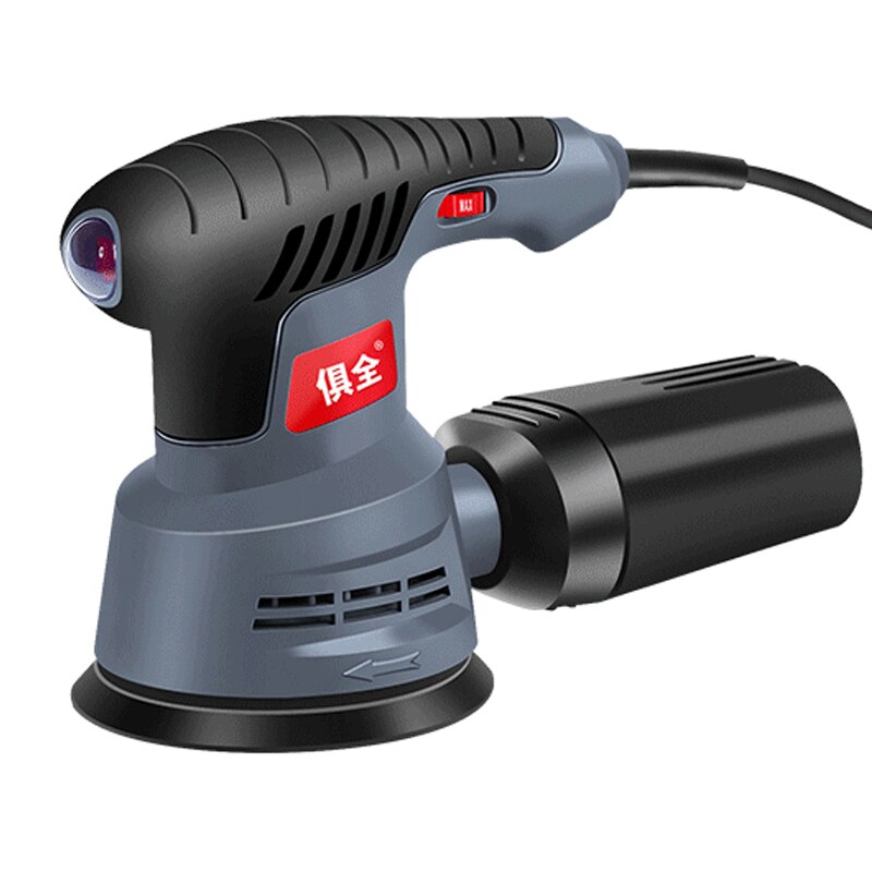 MINI woodworking electric sandpaper machine sanding machine sanding paint putty furniture wall polishing machine