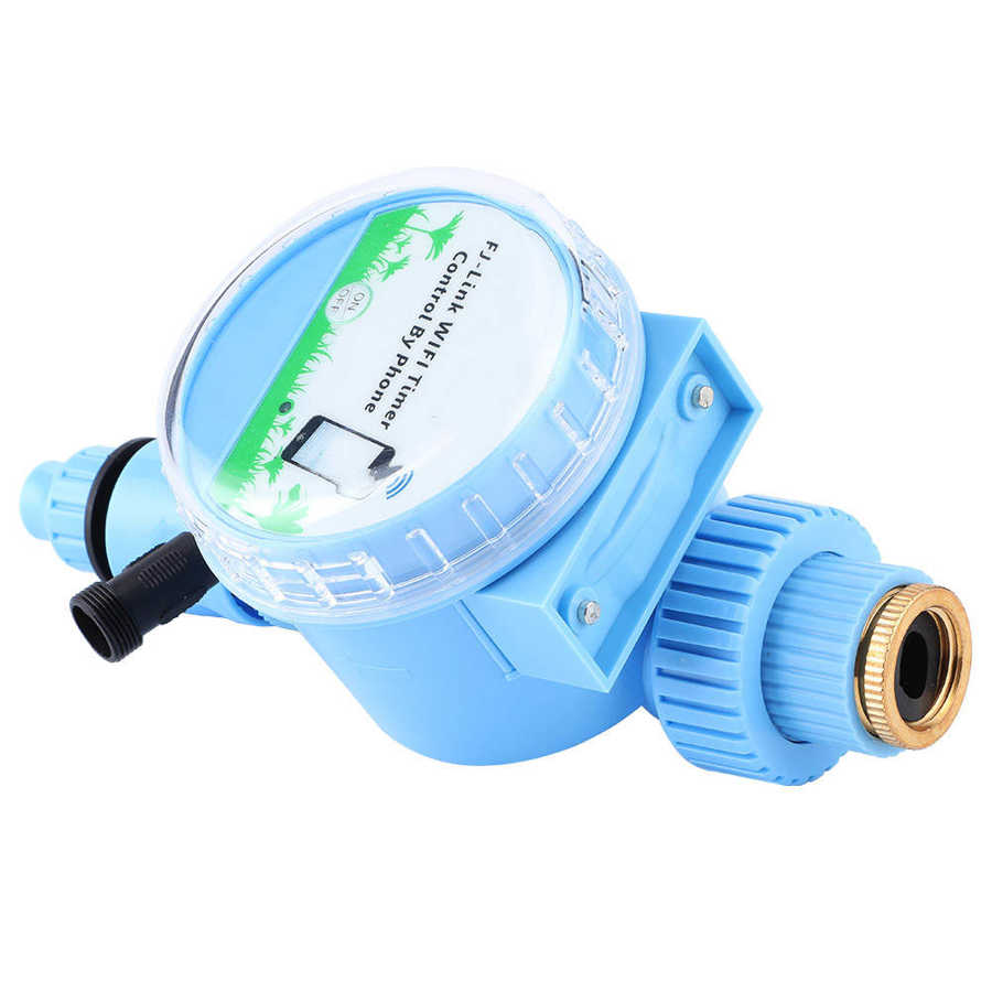 Watering Irrigation Controller Mobile Phone Remote WIFI Controller for Garden Lawn Balcony Garden Accessories