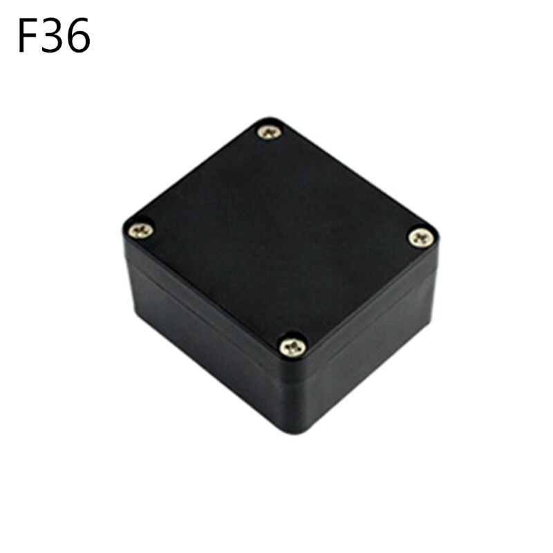 Outdoor DIY Monitoring Junction Box IP67 Waterproof Dustproof Enclosure Case: F36