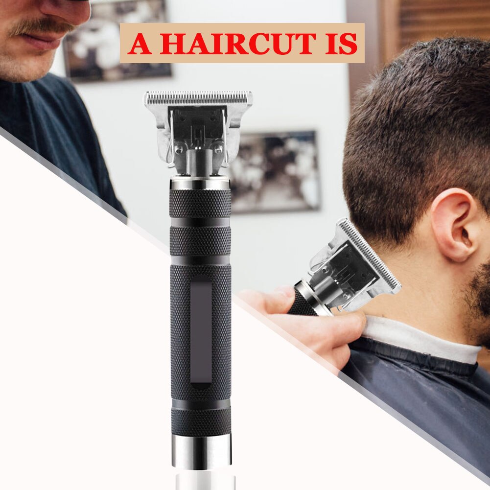 Professionele salon tondeuse elektrische tondeuse haartrimmer kapperszaak tondeuse draagbare tondeuse