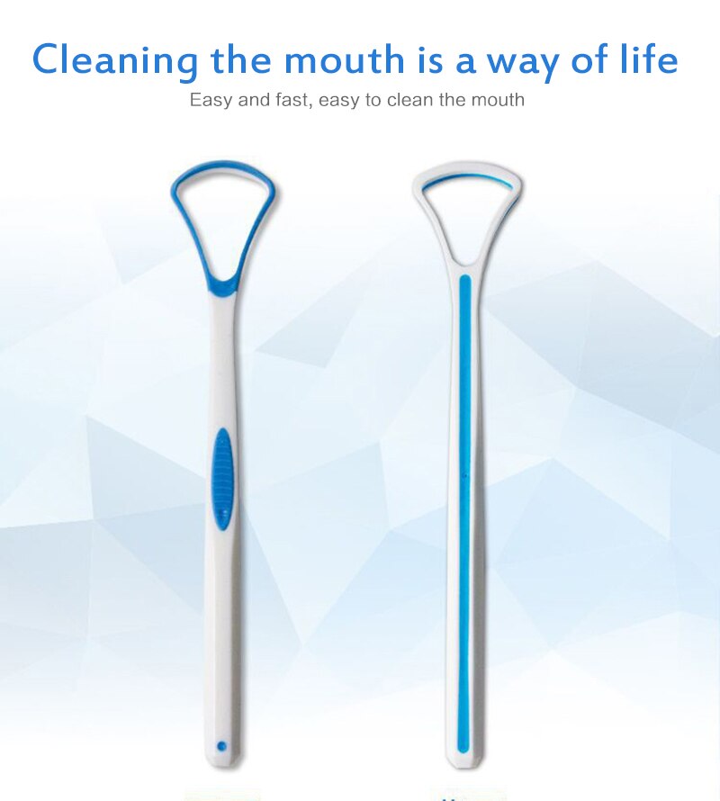 Tong Schraper Tong Brush Cleaner Orale Cleaning Tong Tandenborstel Borstel Te Verwijderen Tong Coating Mondhygiëne Care