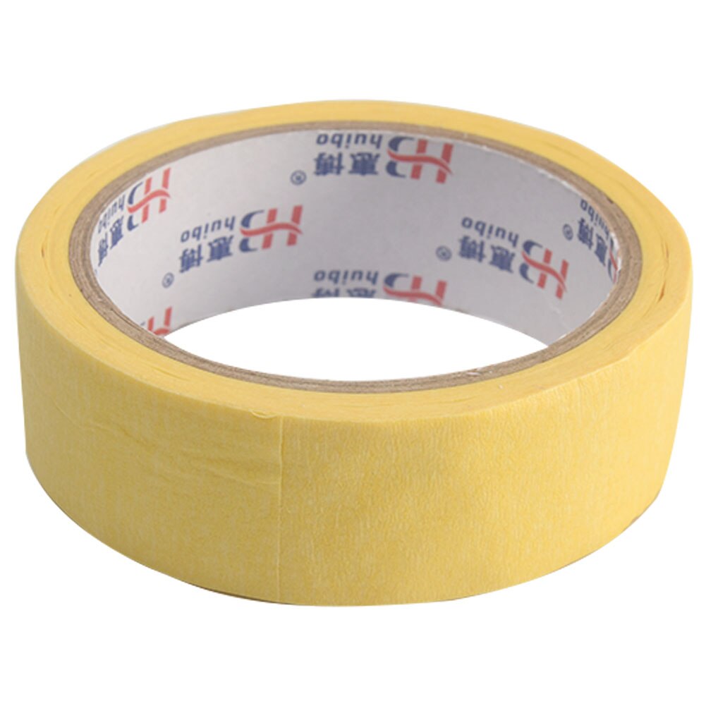 Paint Masking Tape High Temperature Single Sided Adhesive PVC Vinyl Fine Line Car Auto Body Shops Paint Fineline Tape