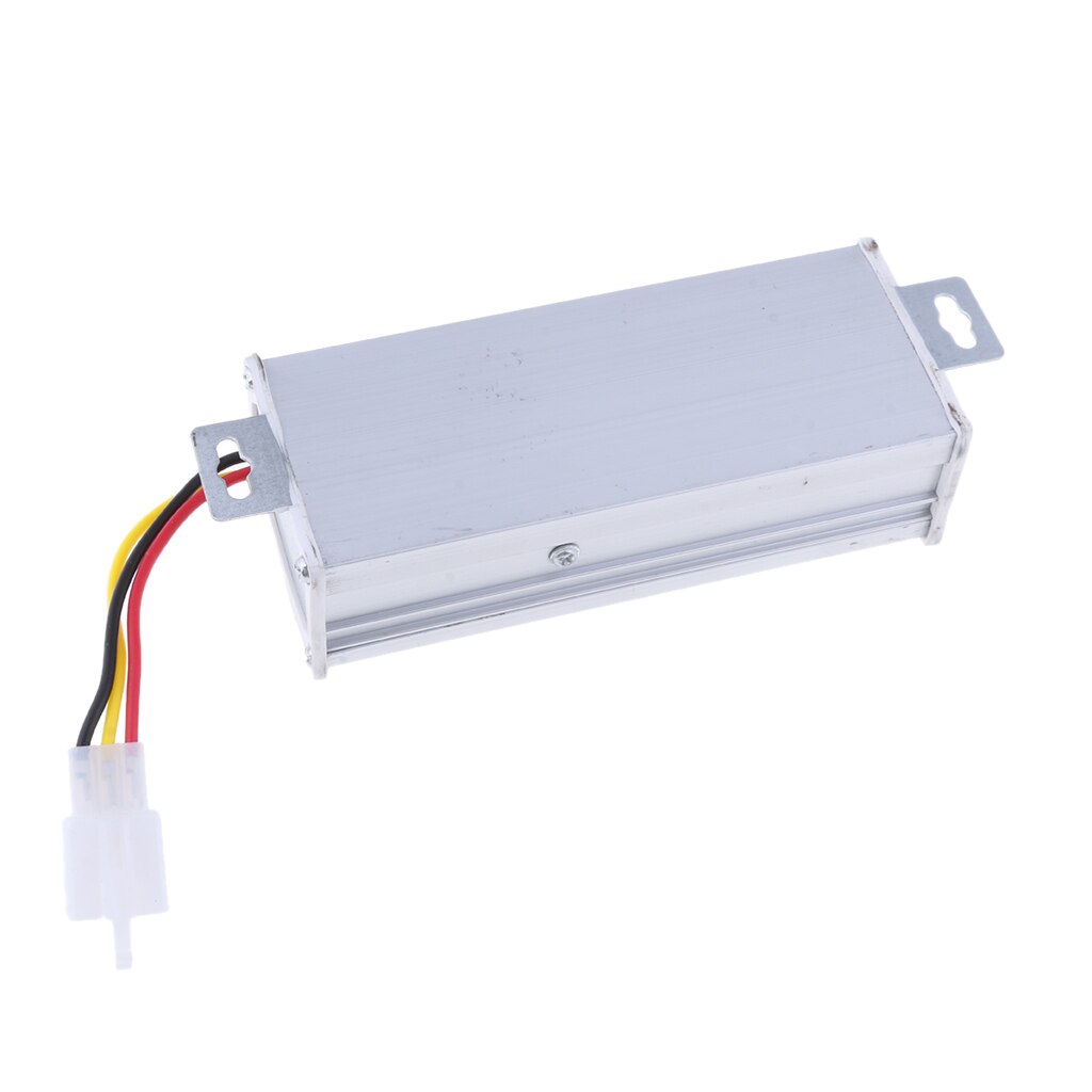 Dc til dc buck-omformer trappe ned transformator spenningsreduserende inngang 48v-120v utgang 12v -15a 180w strømforsyningsregulator