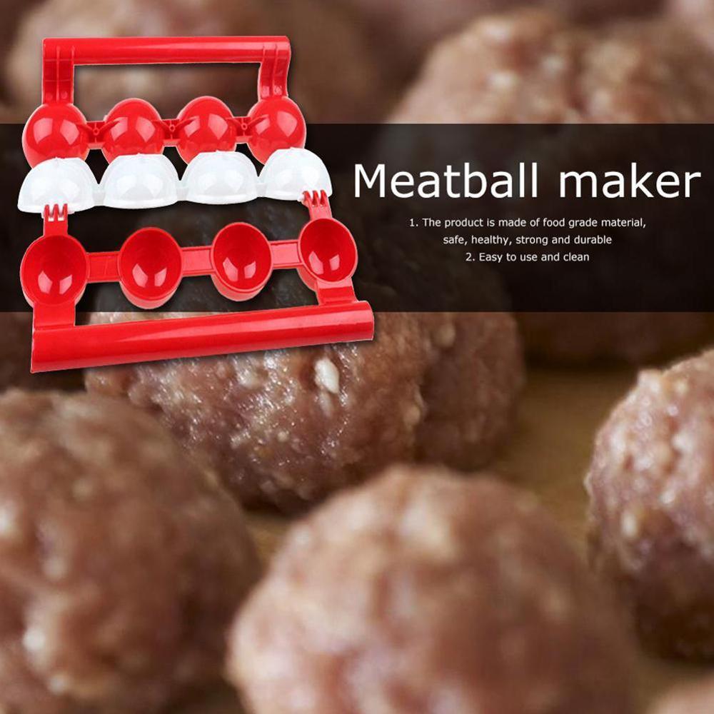Köttbullar fiskbollsmaskin köttbullar fiskbollsmaskin säker använd vara flera och hygieniska är burk och gånger  r8 m 6