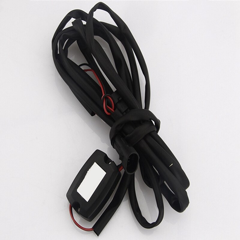 12V Led Car Drl Daytime Running Lights Daylight Signal Fog Lamp Driving Light For Mercedes Benz Smart Fortwo -