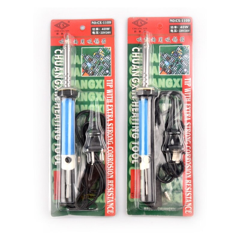 110/220V Welding Soldering Supplies Electric Vacuum Solder Sucker /Desoldering Pump / Iron Gun Desoldering Pumps Soldering Iron