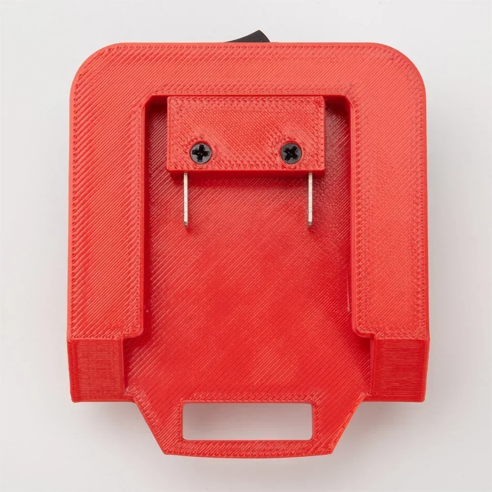 Power Source Adapter for Lidl Parkside X20V Team Li-Ion Battery w/USB PD/QC3.0 For Phone Fast Charger（NO Battery）