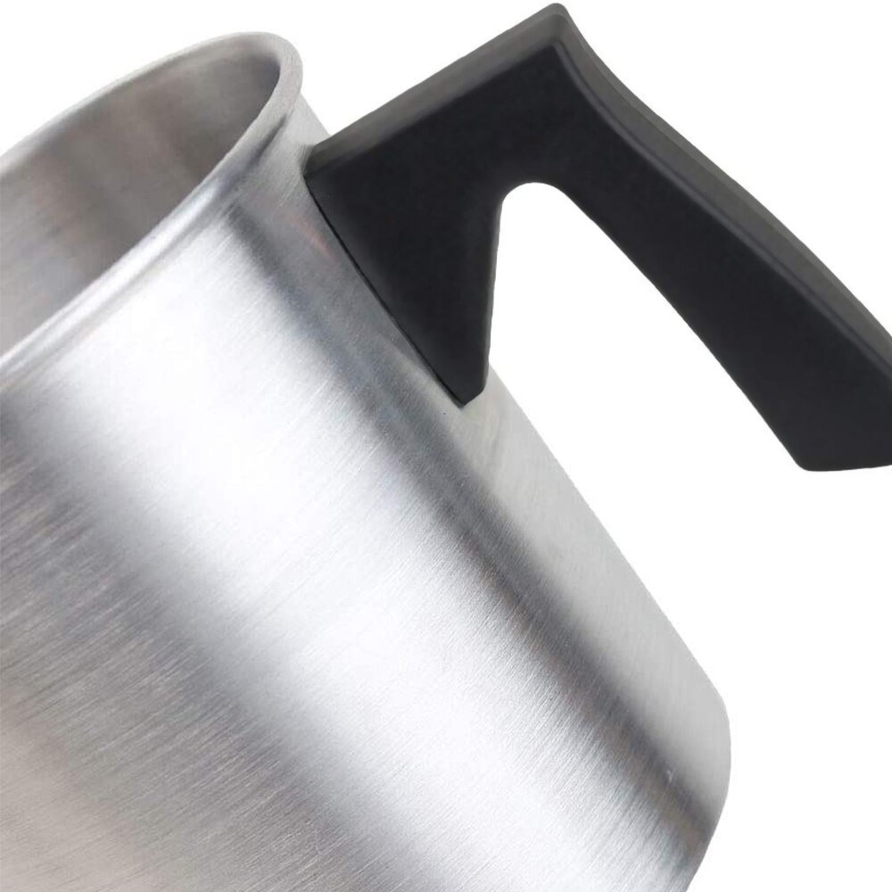 1.2L Kaars Melting Pot Wax Smelten Cup Wax Smelten Pot Kaars Maken Gieten Pot Voor Thuis Diy Kaars Winkel Tool