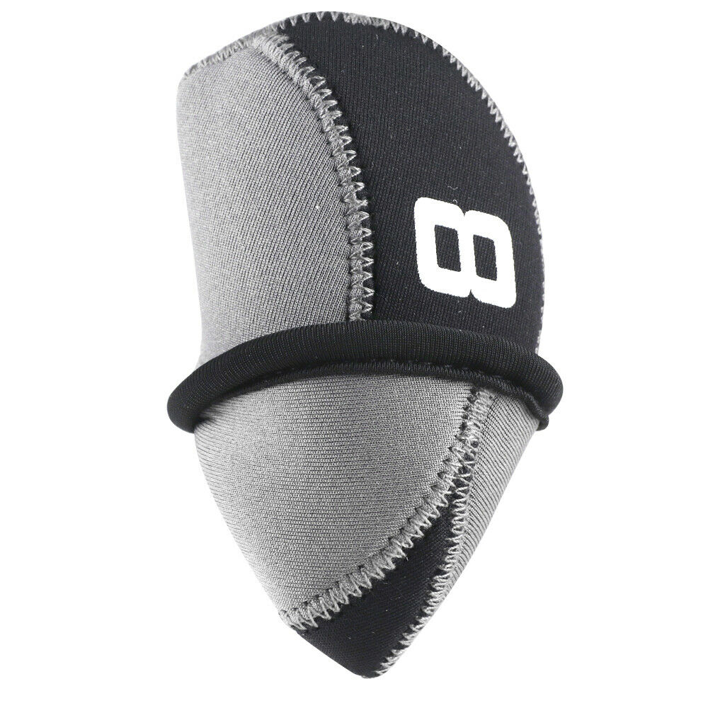Couvre-chef en fer de Golf 11 pièces pour couvre-chef de Club Cobra accessoires de Golf 4 lw
