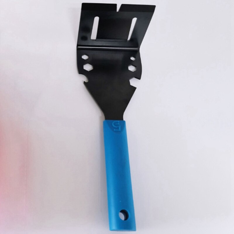 Trimming and Drawing Tool-Tile Removal Tool, Floor Trimming Puller, Used to Remove Wooden Floors, Floor Plates, Etc.
