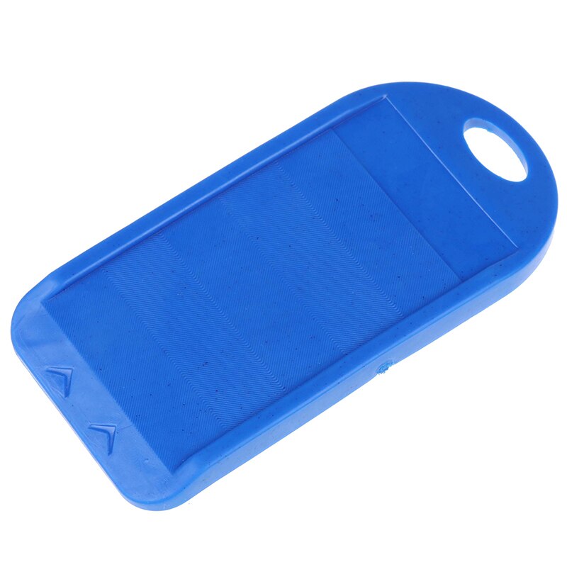 Razor Blade Sharpener 1X Blade Scheermes Slijper Voor Mannen En Vrouwen Door Scheermes Care Clean Baard Zwart/Blauw blade Buddy: Blauw