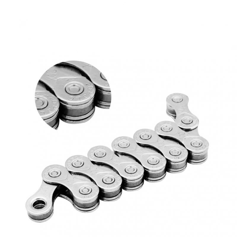 Mountainbike Ketting 8 Speed 9 10 12 Speed Racefiets 21 24 27 30S Variabele Speed Ketting 116 stukken