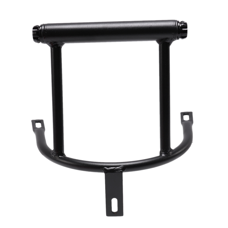 Soporte de placa de navegación de aluminio para motocicleta soporte de teléfono GPS Marco de mango para Yamaha Nmax 155