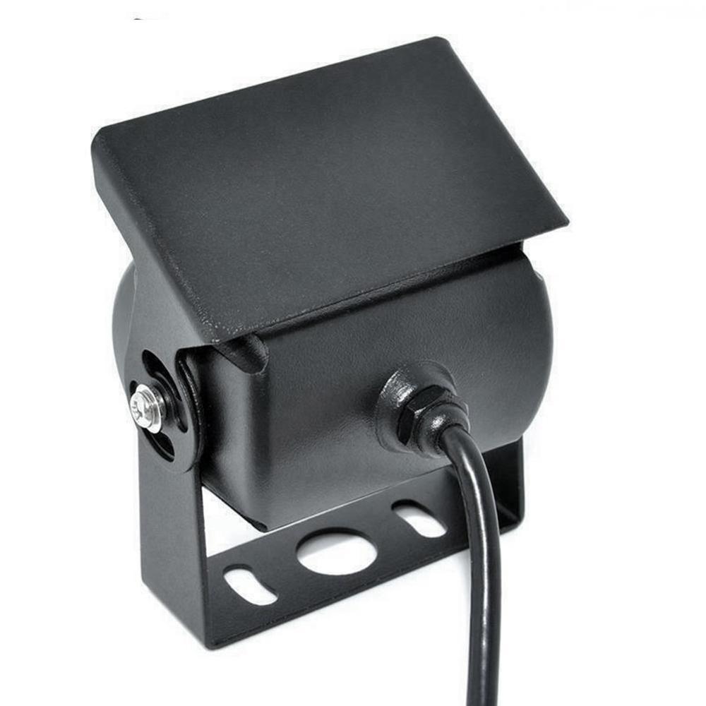 Heavy Duty 4 Pin/RCA Vehicle Rear/Side View Camera Extension Cable For Truck RV Bus Trailer IR Night Vision Waterproof