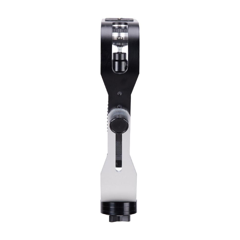 På lager håndholdt kamera stabilisator video steadicam gimbal til dslr gopro sony cannon smartphone bærbar stativholder