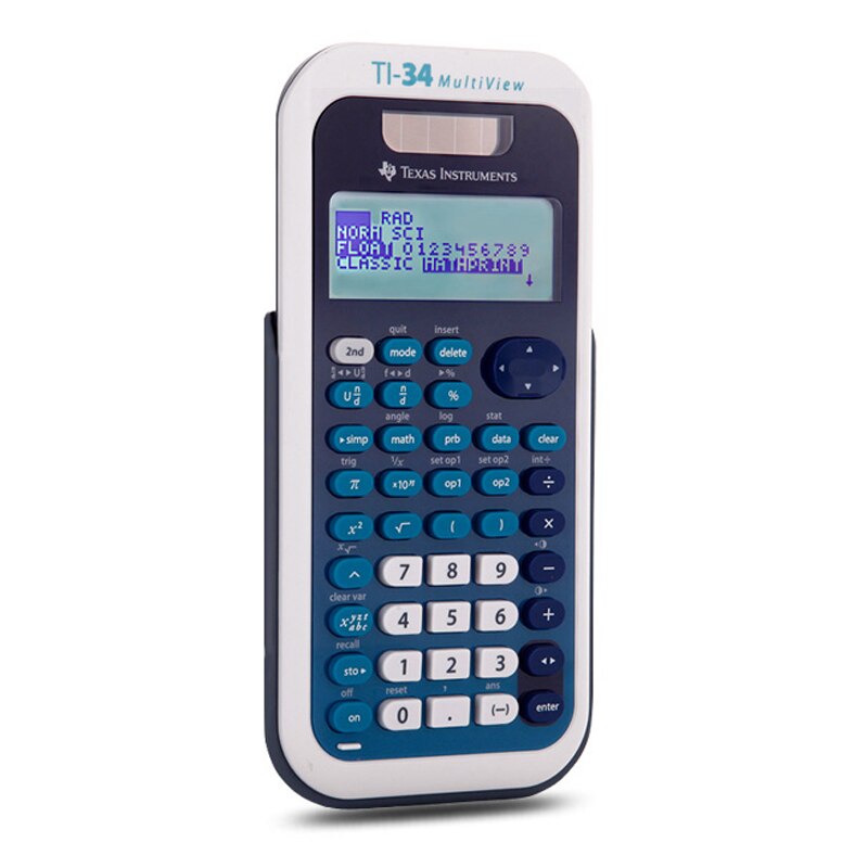 Een Stuk Texas Instruments TI 34 Multiview student... – Grandado