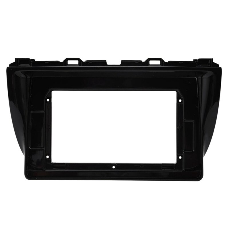 Autoradio Fascia Voor Mazda CX-5 2DIN 10.1 Inch Stereo Dvd-speler Dashboard Kit Gezicht Plaat