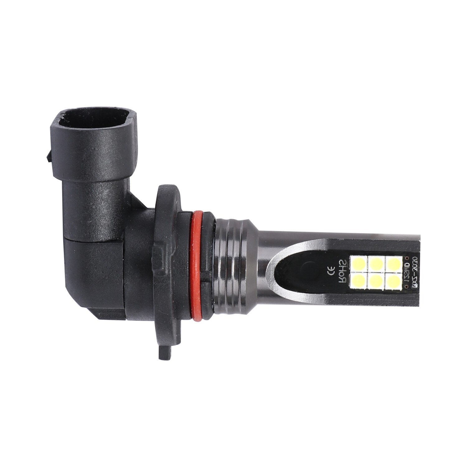 2 uds 9005 HB3 bombillas LED superbrillantes H4 H7 H1 H11 H8 H9 9006 HB4 luz antiniebla de coche luz de giro lámpara de conducción blanco ámbar azul