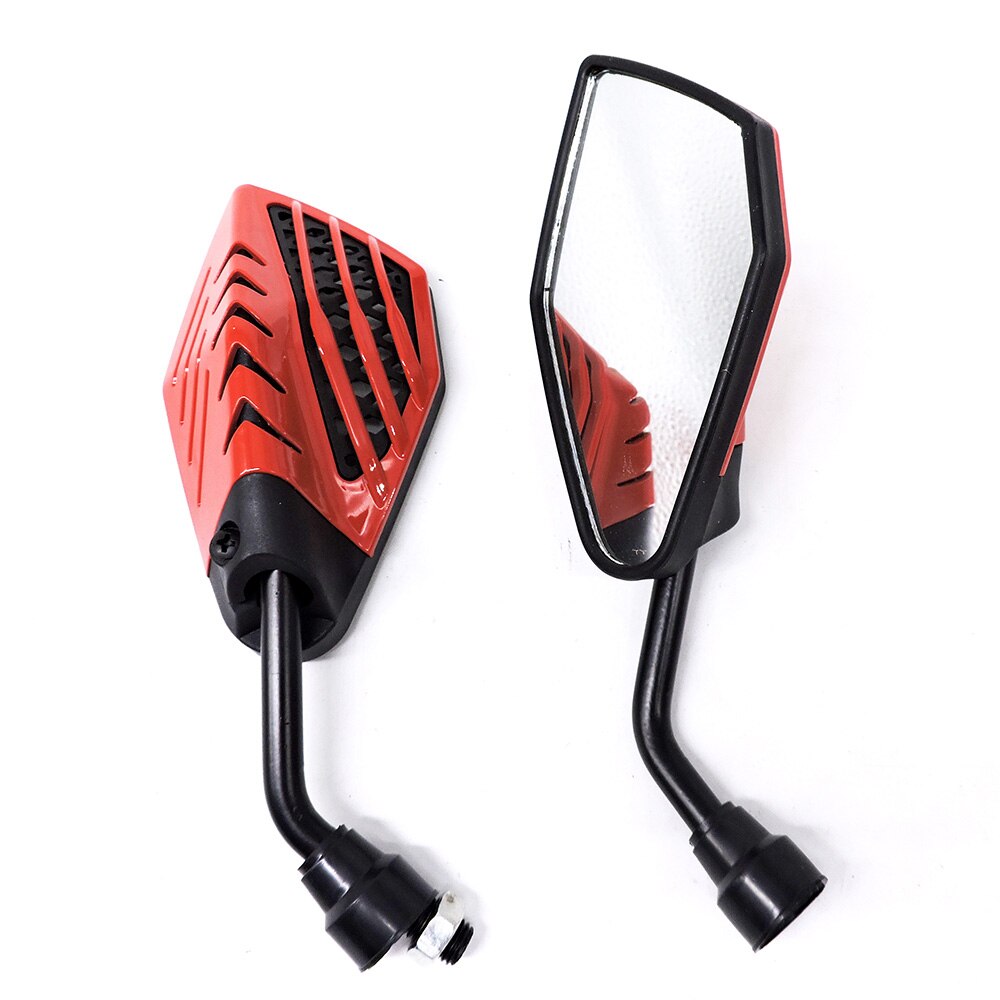 10mm Universal ATV acessorios Motocross parts dirt pit bike Motorbike Rear view mirrors moto motorcycle rearview Mirror