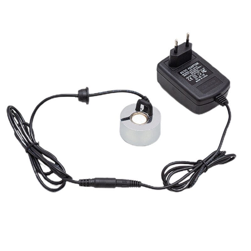Plug 45Mm Humidifier Ultrasonic Mist Maker Industrial Incubator 24V Atomizer: EU