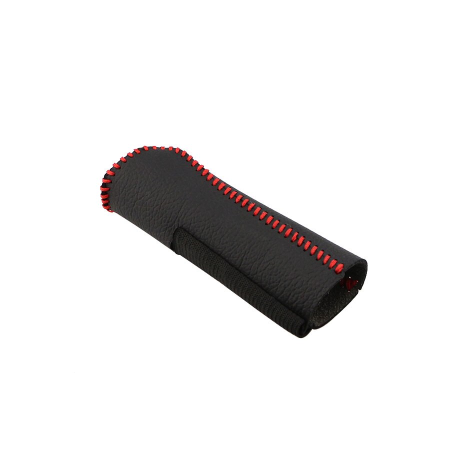 Xburstcar Car Styling Pu Leather Handbrake Cover Hand Brake Covers for Ford Ecosport Accessoreis