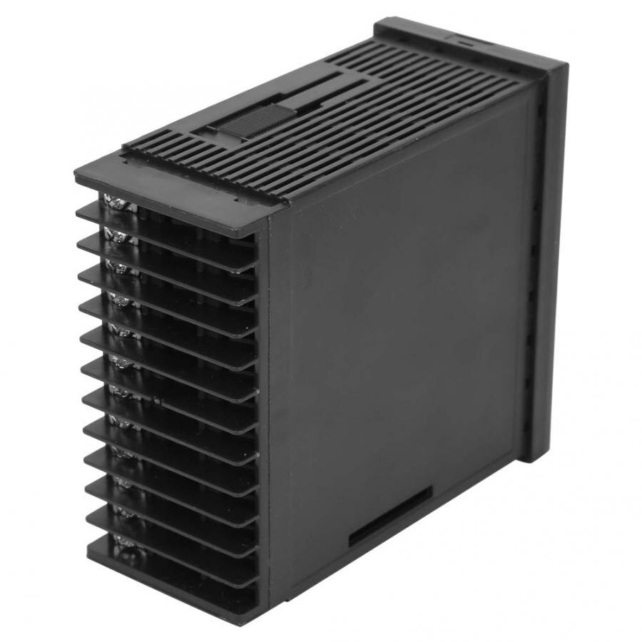 Digital Temperature Controller Intelligent PID Temperature Regulator Temperature Instrument Meter