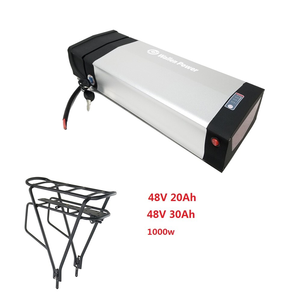 36v 48v 52v tomme batterikasser ebike batteri etui 117 stk bagstativ høj kapacitet elektrisk cykel batteri etui elektrisk cykel