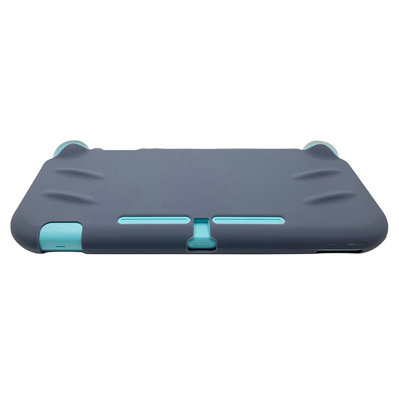 Silicone Protect Sleeve For Nintendo Switch Lite Anti-slip Skin-friendly Protective Case Soft Shockproof Cover Game Grip Shell
