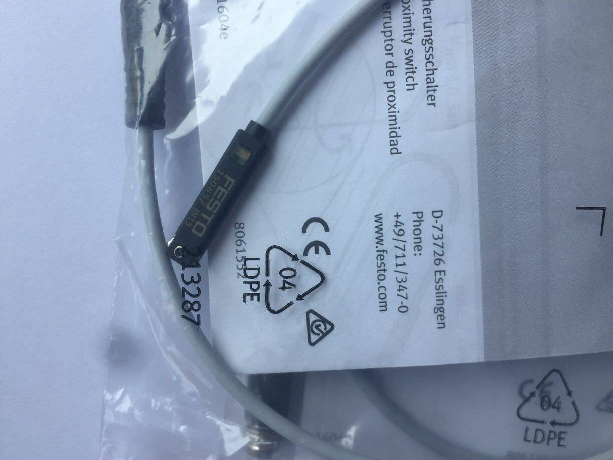1 Pc Festo Proximity Sensor SME-8-S-LED-24 150857