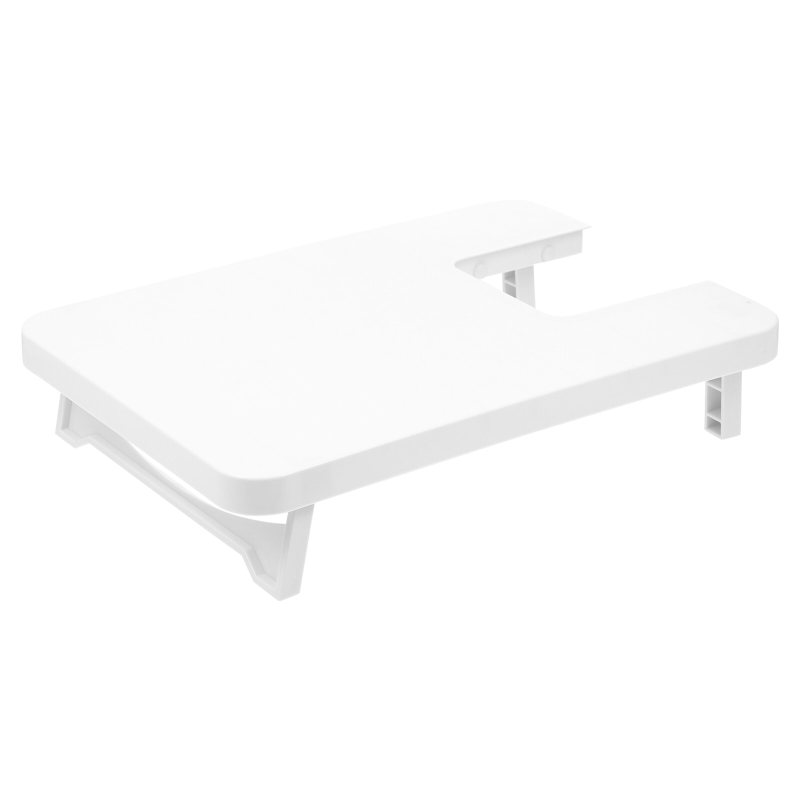 1pc Sewing Machine Extension Table Plastic Expansion Board for Sewing Machine