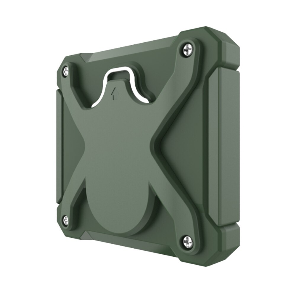 Go Swing Can Opener Hand Held-Safety Easy Manual Topless Can Opener Edge-Steel Top Openers Kitchen Tool Beer Bar Accessories: Green