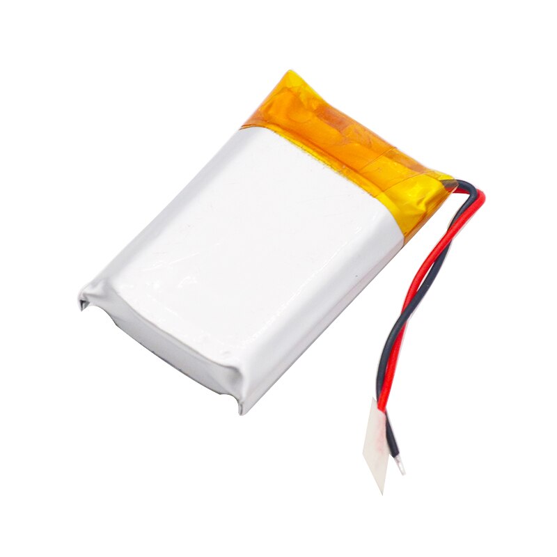 polymer battery 3.7V lithium polymer battery 602030 600mAh game machine MP3 MP4 MP5 lithium battery GPS navigator